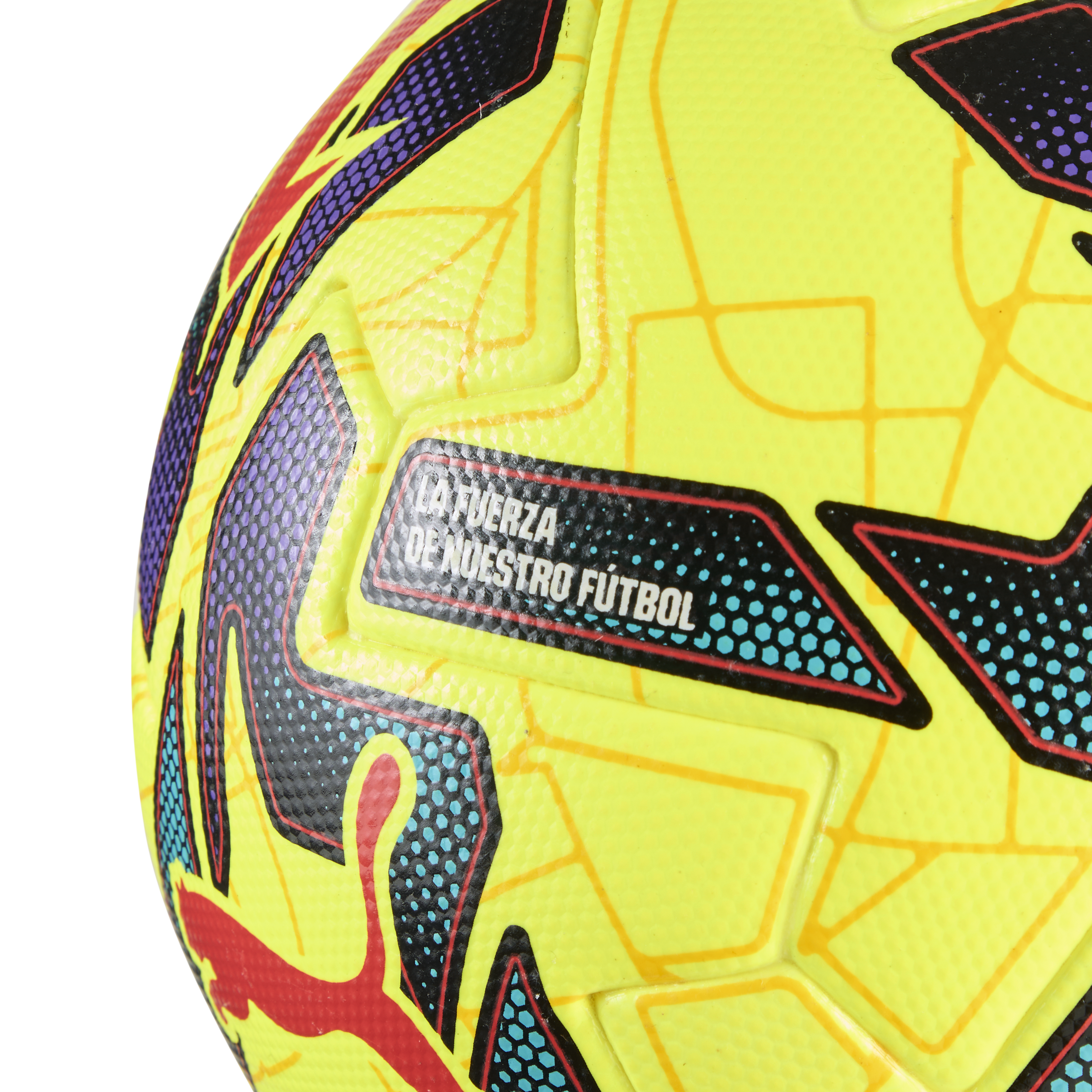 PUMA Orbita LaLiga 1 (FIFA QUALITY PRO) Soccer Ball - Fluor Yellow